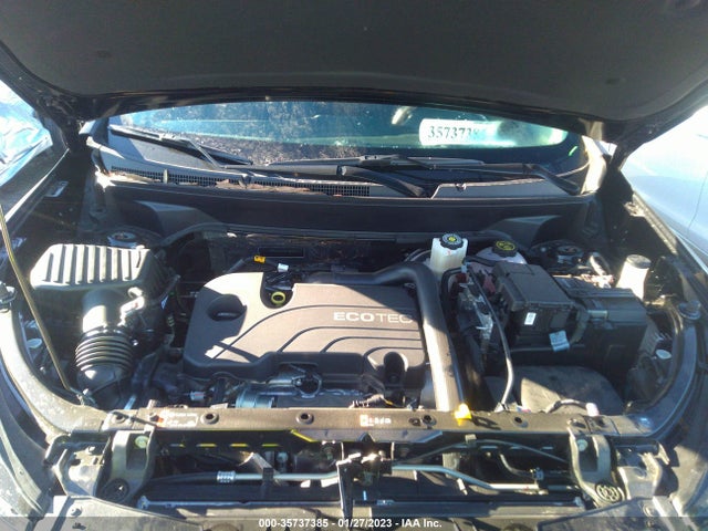 Chevrolet EQUINOX LT 2022 3GNAXKEV9NL297271 Image 11