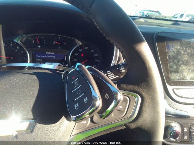 Chevrolet EQUINOX LT 2022 3GNAXKEV9NL297271 Image 11