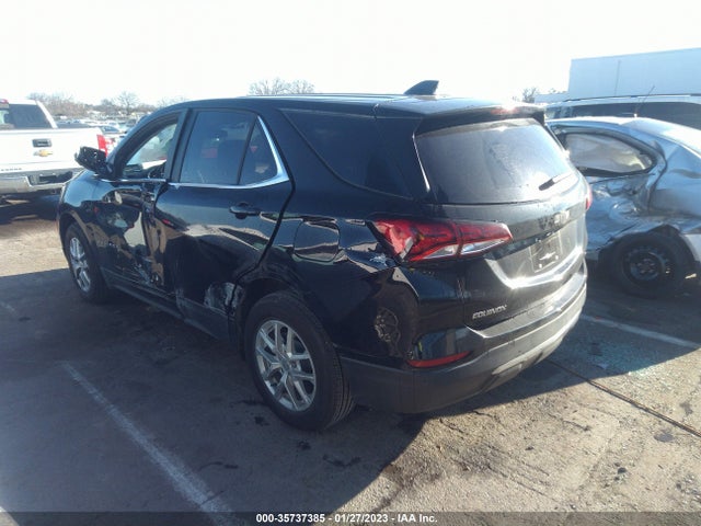 Chevrolet EQUINOX LT 2022 3GNAXKEV9NL297271 Image 4