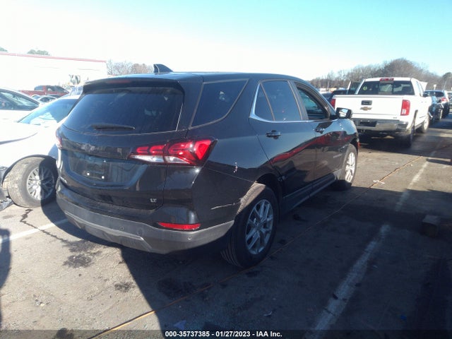 Chevrolet EQUINOX LT 2022 3GNAXKEV9NL297271 Image 5