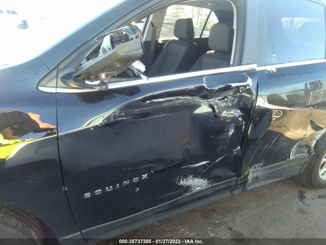 Chevrolet EQUINOX LT 2022 3GNAXKEV9NL297271 Image 7