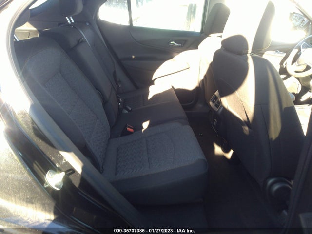 Chevrolet EQUINOX LT 2022 3GNAXKEV9NL297271 Image 9