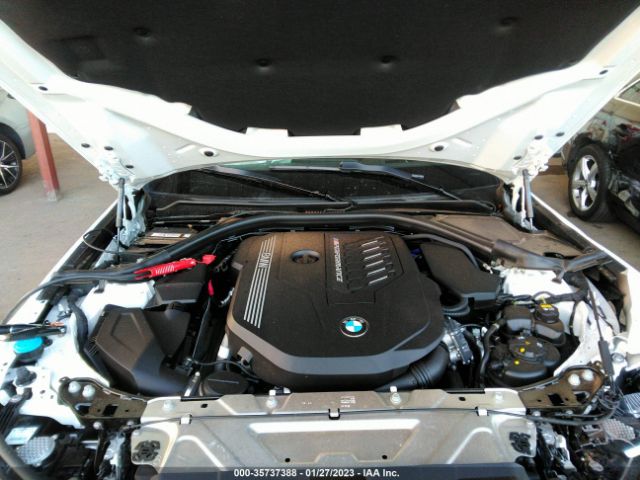 3MW5U9J09N8C27596 BMW 3 Series M340i Xdrive