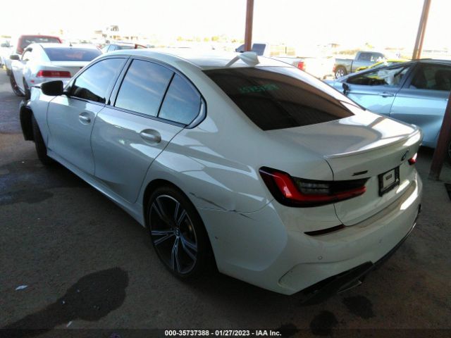 3MW5U9J09N8C27596 BMW 3 Series M340i Xdrive