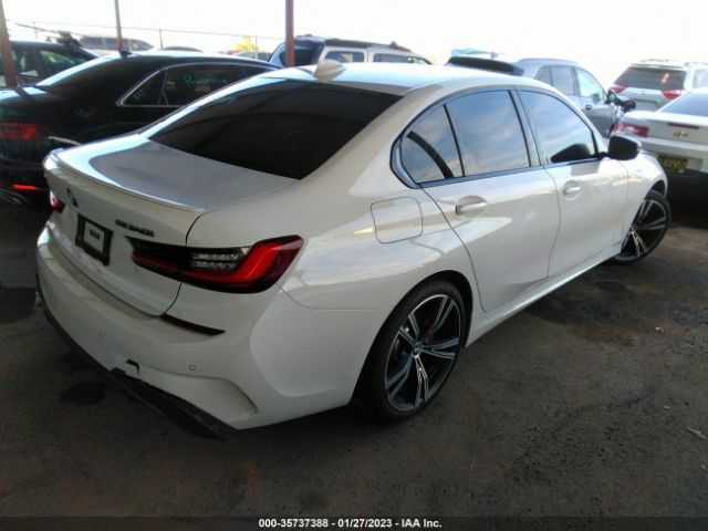 3MW5U9J09N8C27596 BMW 3 Series M340i Xdrive