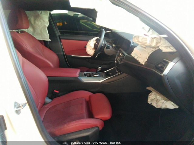 3MW5U9J09N8C27596 BMW 3 Series M340i Xdrive