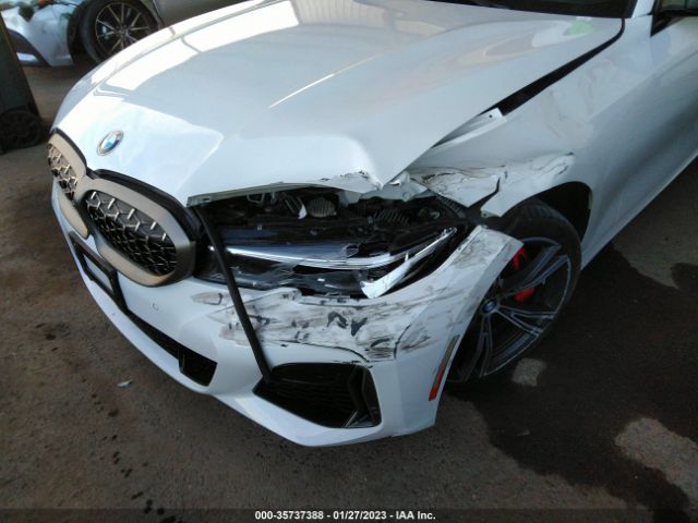 3MW5U9J09N8C27596 BMW 3 Series M340i Xdrive