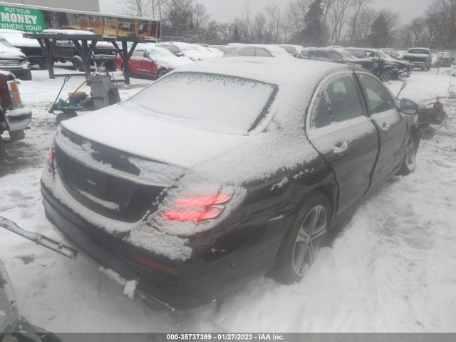 2017 MERCEDES-BENZ E-CLASS E 300 VIN: WDDZF4KB6HA051946