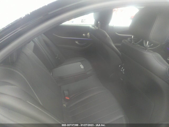 2017 MERCEDES-BENZ E-CLASS E 300 VIN: WDDZF4KB6HA051946