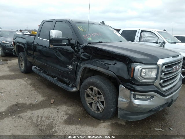 GMC Sierra 1500 Sle 2018 1GTR1MEC8JZ109978 Image 1