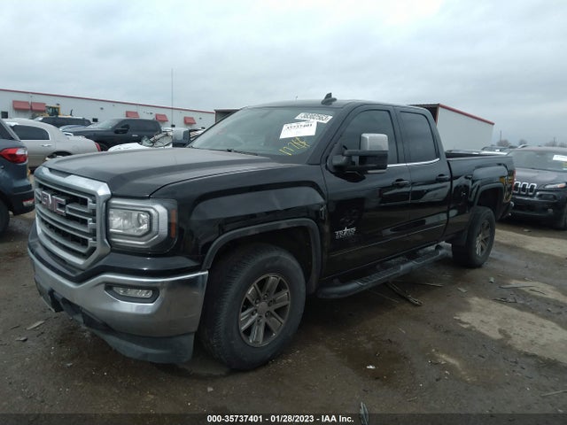 GMC Sierra 1500 Sle 2018 1GTR1MEC8JZ109978 Image 2