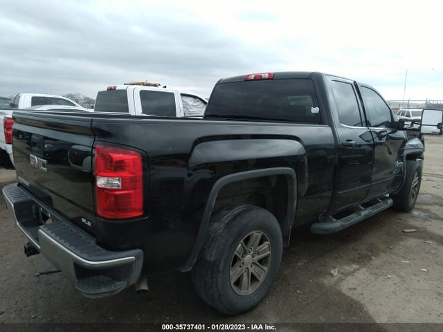 GMC Sierra 1500 Sle 2018 1GTR1MEC8JZ109978 Image 4
