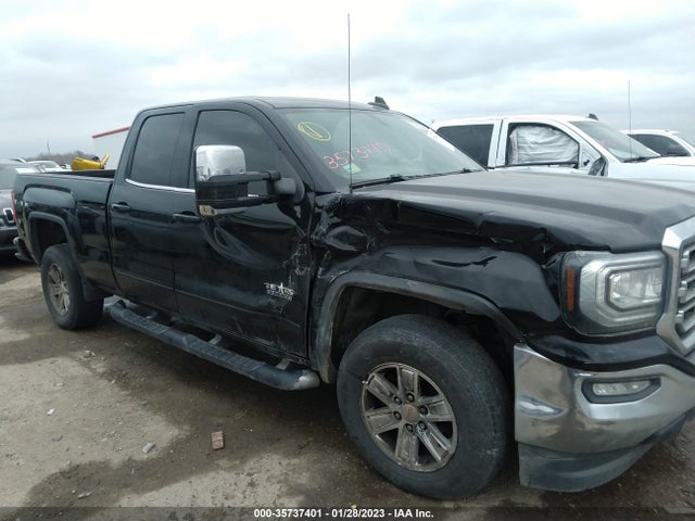 GMC Sierra 1500 Sle 2018 1GTR1MEC8JZ109978 Image 6