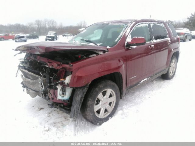 2GKALMEK0G6311043 GMC Terrain Sle