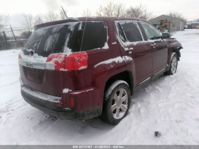 2GKALMEK0G6311043 GMC Terrain Sle