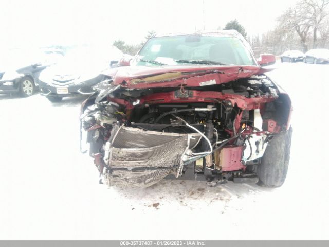 2GKALMEK0G6311043 GMC Terrain Sle