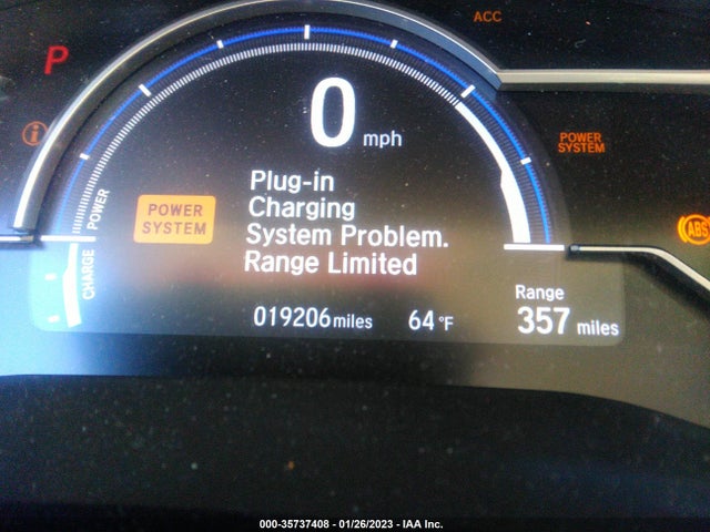 2021 Honda Clarity, VIN: JHMZC5F12MC001732