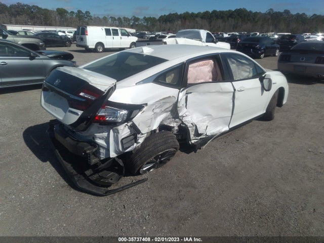 2021 Honda Clarity, VIN: JHMZC5F12MC001732