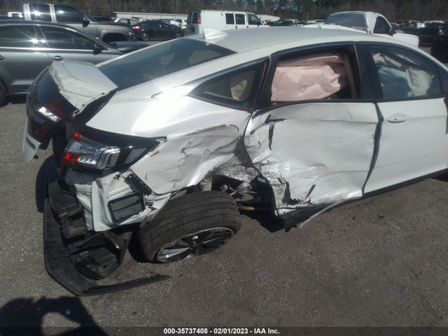 2021 Honda Clarity, VIN: JHMZC5F12MC001732
