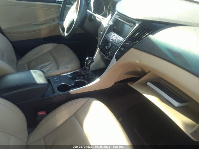 2011 HYUNDAI SONATA LTD VIN: 5NPEC4AC7BH265047