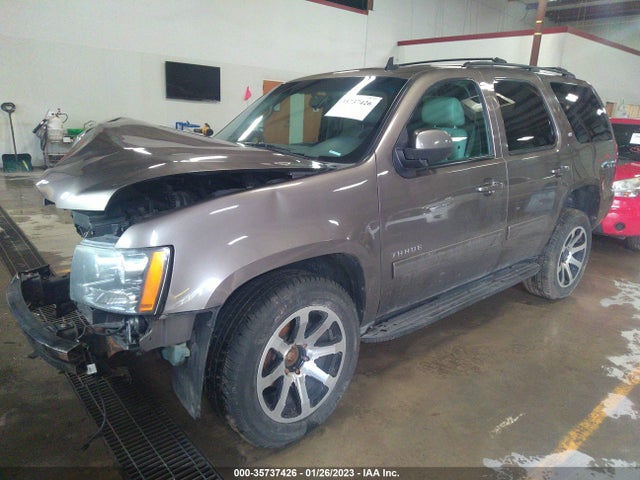 Chevrolet Tahoe Lt 2012 1GNSKBE0XCR106938 Image 2