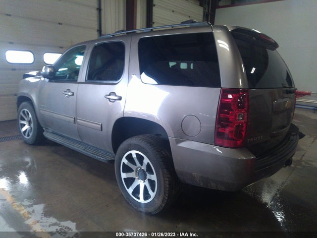 Chevrolet Tahoe Lt 2012 1GNSKBE0XCR106938 Image 4