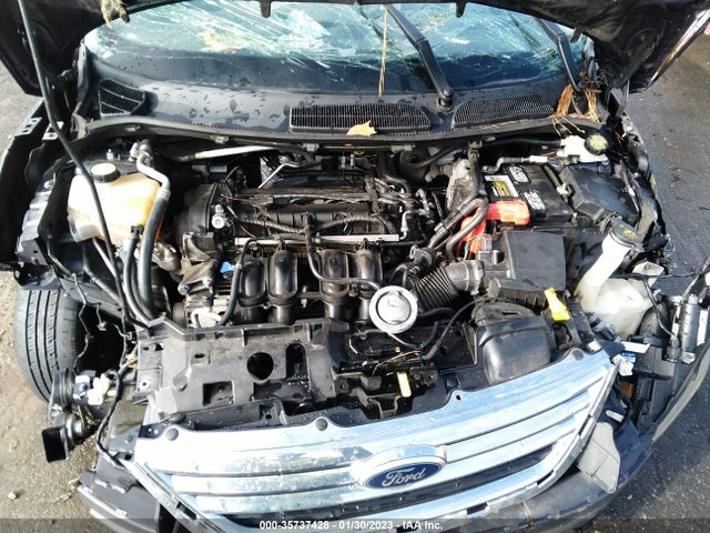 2012 FORD FIESTA SE VIN: 3FADP4BJ7CM182295