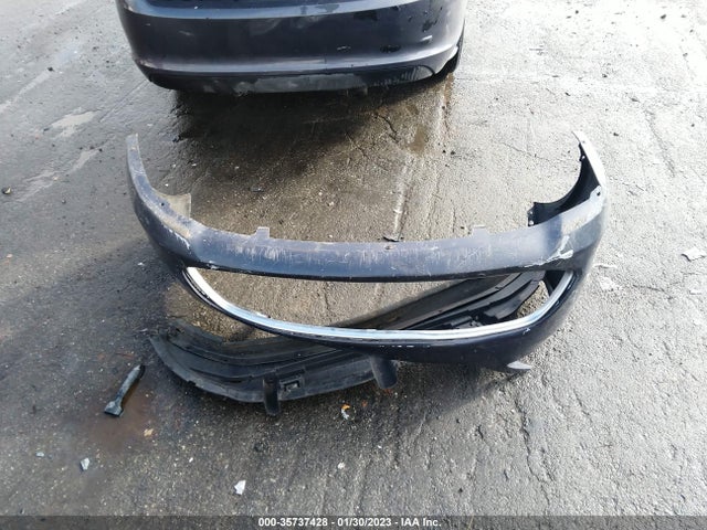 2012 FORD FIESTA SE VIN: 3FADP4BJ7CM182295