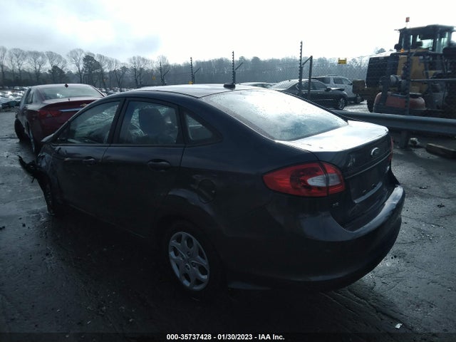2012 FORD FIESTA SE VIN: 3FADP4BJ7CM182295