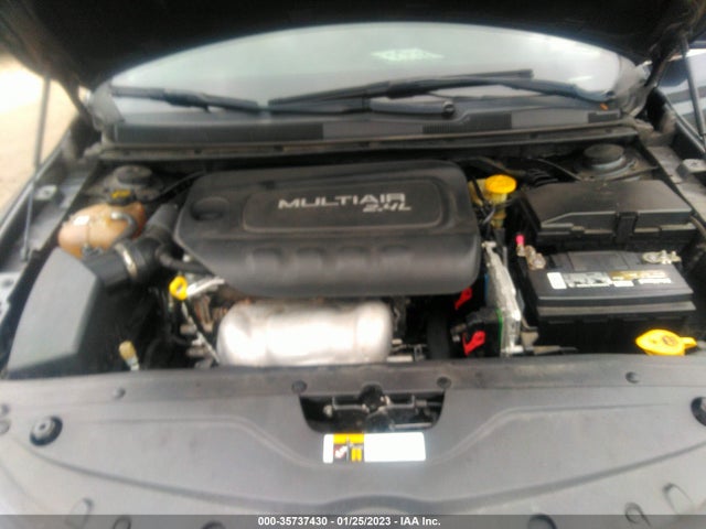 Chrysler 200 Limited 2016 1C3CCCAB5GN188375 Image 10
