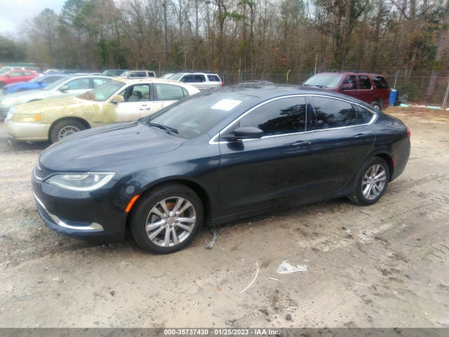 Chrysler 200 Limited 2016 1C3CCCAB5GN188375 Image 2