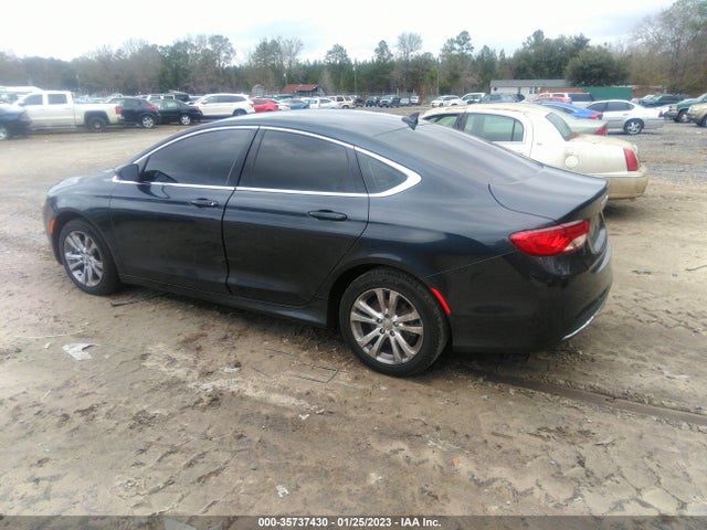 Chrysler 200 Limited 2016 1C3CCCAB5GN188375 Image 3