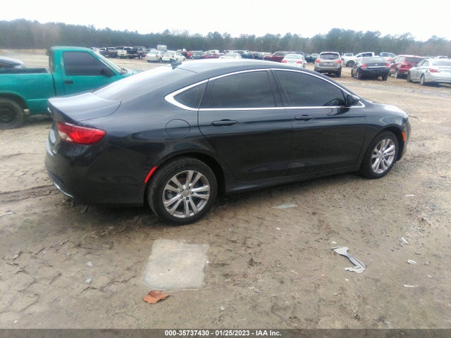 Chrysler 200 Limited 2016 1C3CCCAB5GN188375 Image 4