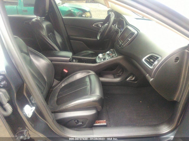 Chrysler 200 Limited 2016 1C3CCCAB5GN188375 Image 5