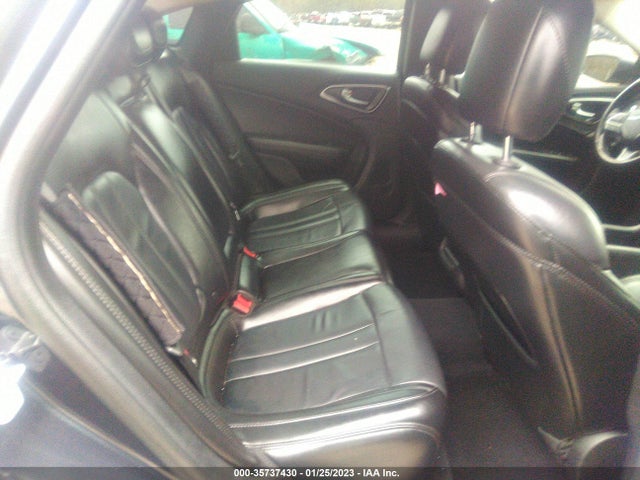 Chrysler 200 Limited 2016 1C3CCCAB5GN188375 Image 8