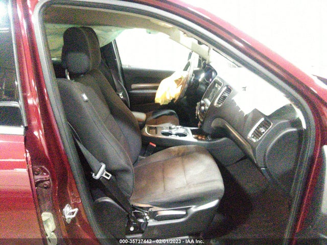 2017 Dodge Durango, VIN: 1C4RDJAG0HC601108