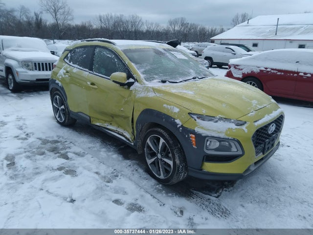 Hyundai Kona Ultimate 2019 KM8K5CA53KU253102 main image