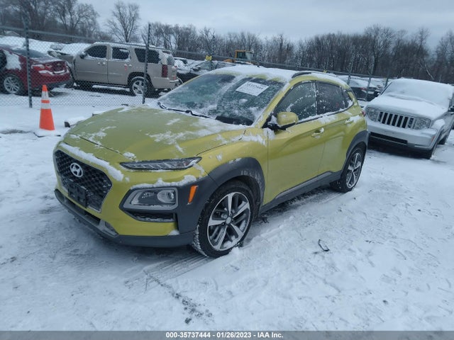 Hyundai Kona Ultimate 2019 KM8K5CA53KU253102 Image 2