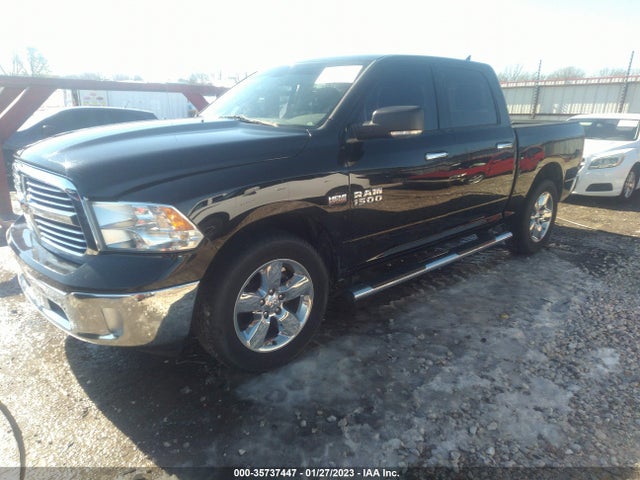 1C6RR6LT8ES114126 RAM 1500 Big Horn