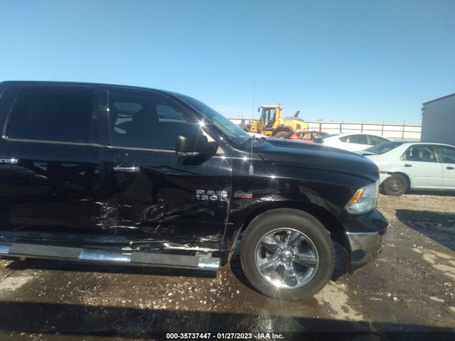 1C6RR6LT8ES114126 RAM 1500 Big Horn