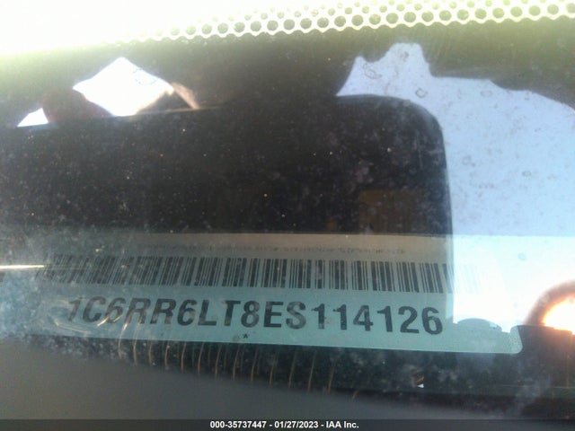 1C6RR6LT8ES114126 RAM 1500 Big Horn