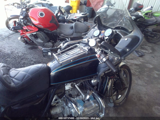 1975 HONDA GL1100 (GOLDWING) VIN: GL13000073