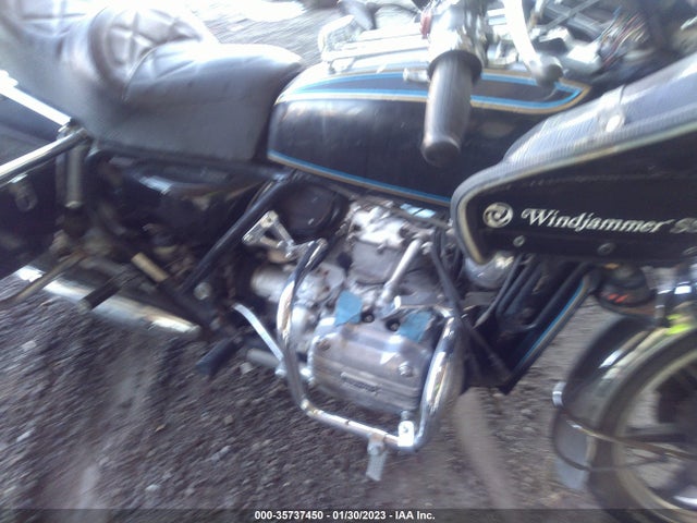 1975 HONDA GL1100 (GOLDWING) VIN: GL13000073