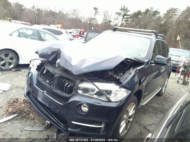 5UXKR0C51F0K57455 BMW X5 Xdrive35i