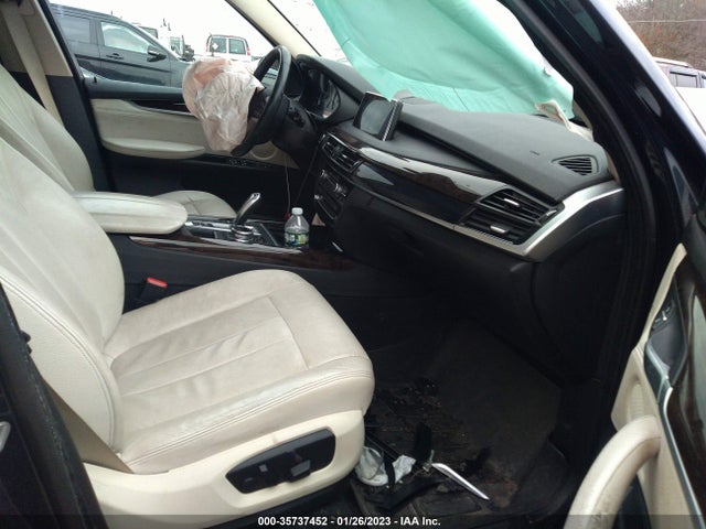 5UXKR0C51F0K57455 BMW X5 Xdrive35i