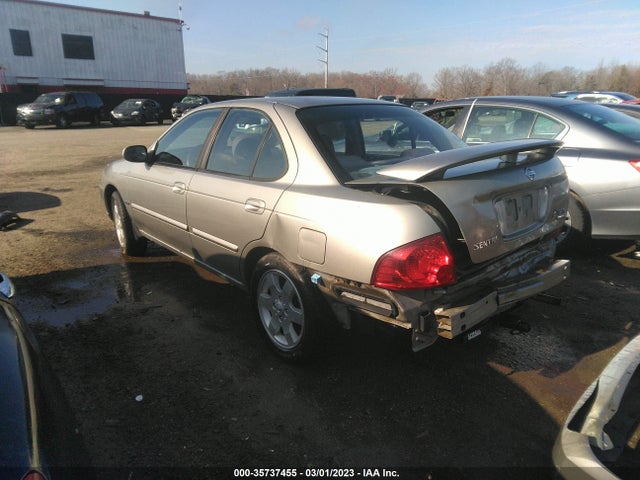 Nissan Sentra 1.8 S 2005 3N1CB51D35L491019 Image 5