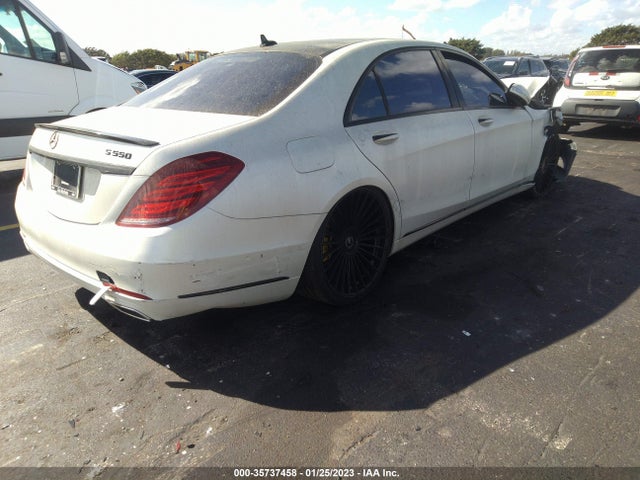 2017 Mercedes-Benz S-Class, VIN: WDDUG8FB0HA309547