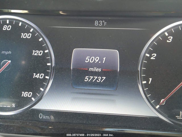 2017 Mercedes-Benz S-Class, VIN: WDDUG8FB0HA309547
