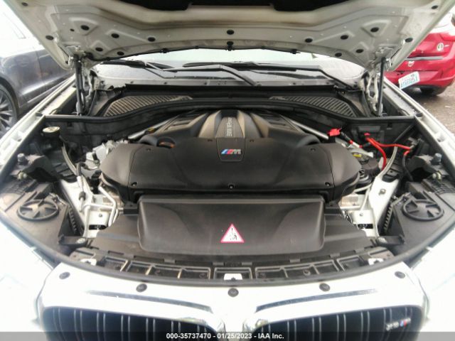 5YMKW8C59G0R43177 BMW X6 M