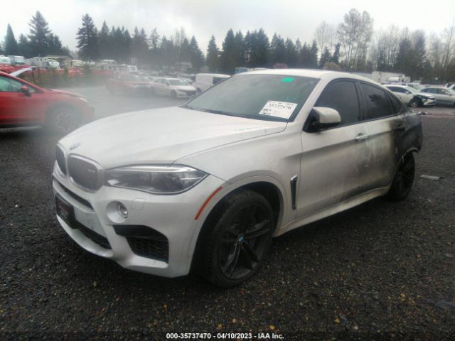 5YMKW8C59G0R43177 BMW X6 M